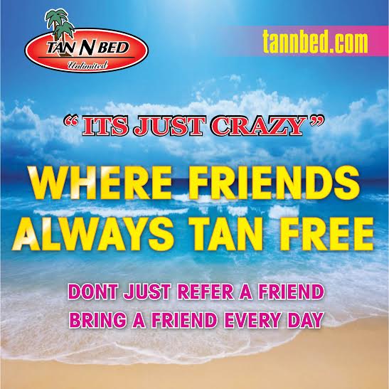 Friends Tan Free